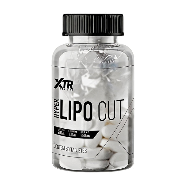 HYPER LIPO CUT 60 TABLETES - XTR