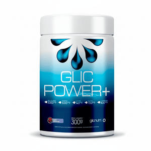 GLICPOWER + UVA 300G - GLICNUTRI