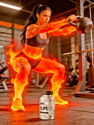 HYPER LIPO CUT 60 TABLETES - XTR