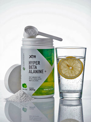 HYPER BETA ALANINE + LIMÃO 300GR - XTR