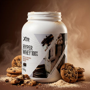 HYPER WHEY 100% 900G - XTR