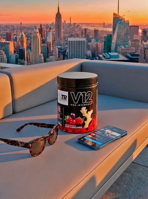 V12 150GR - FRUTAS VERMELHAS - XTR