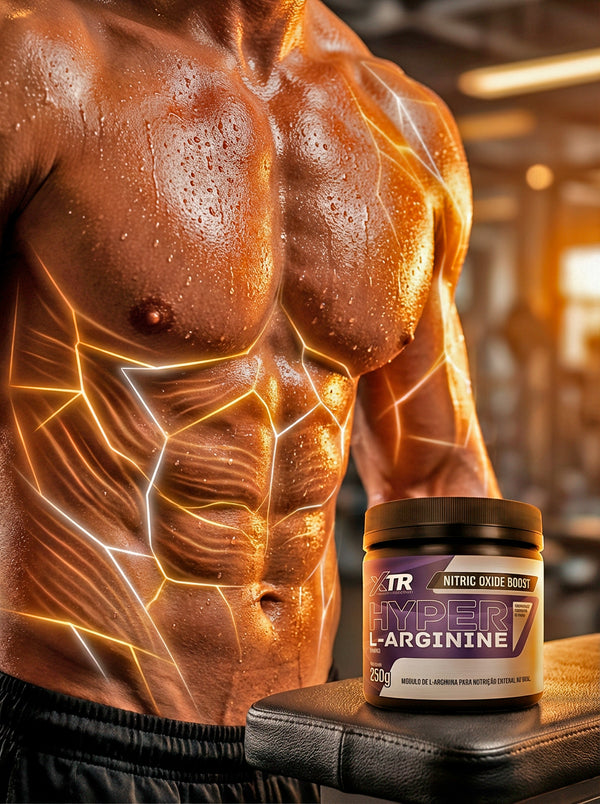 HYPER L-ARGININE 250GR - XTR