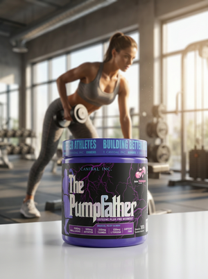 THE PUMPFATHER 300G SABOR CHICLETE - CANIBAL