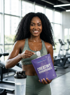 CREATINA MONOHIDRATADA 1KG - CANIBAL INC