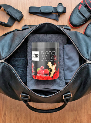 V12 150GR - FRUTAS VERMELHAS - XTR