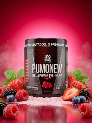 PUMONEW 300G -  VITAMIN HORSE