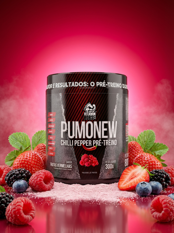 PUMONEW 300G -  VITAMIN HORSE