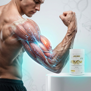 CREATINA 100% PURA  300G - JOKER