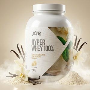 HYPER WHEY 100% 900G - XTR