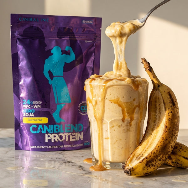 Caniblend Protein 900g - Canibal Inc