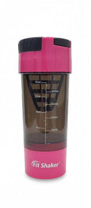 CYCLONE CUP COQUETELEIRA  - FIT - ROSA