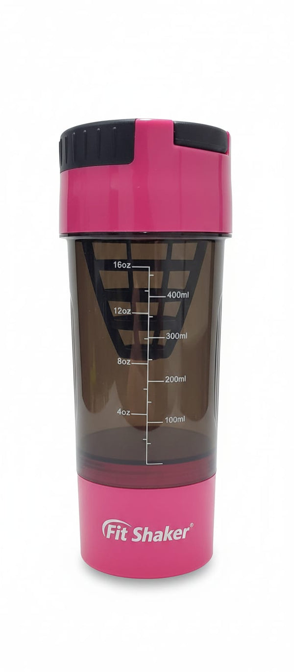 CYCLONE CUP COQUETELEIRA  - FIT - ROSA