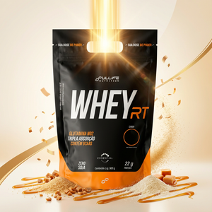 WHEY RT REFIL 900G - FULLIFE NUTRITION