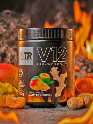 V12 150GR - FRUTAS AMARELAS - XTR