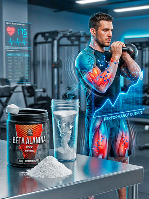 BETA ALANINA 100% PURA 300g - VITAMIN HORSE