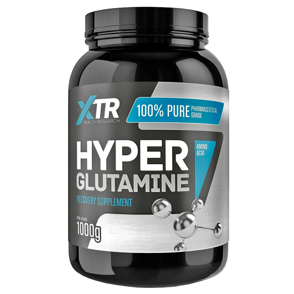 HYPER GLUTAMINE 100% PURE - 1KG - XTR
