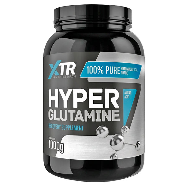 HYPER GLUTAMINE 100% PURE - 1KG - XTR