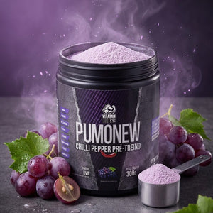 PUMONEW 300G -  VITAMIN HORSE