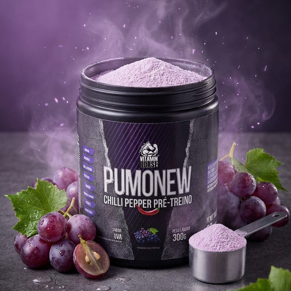 PUMONEW 300G -  VITAMIN HORSE