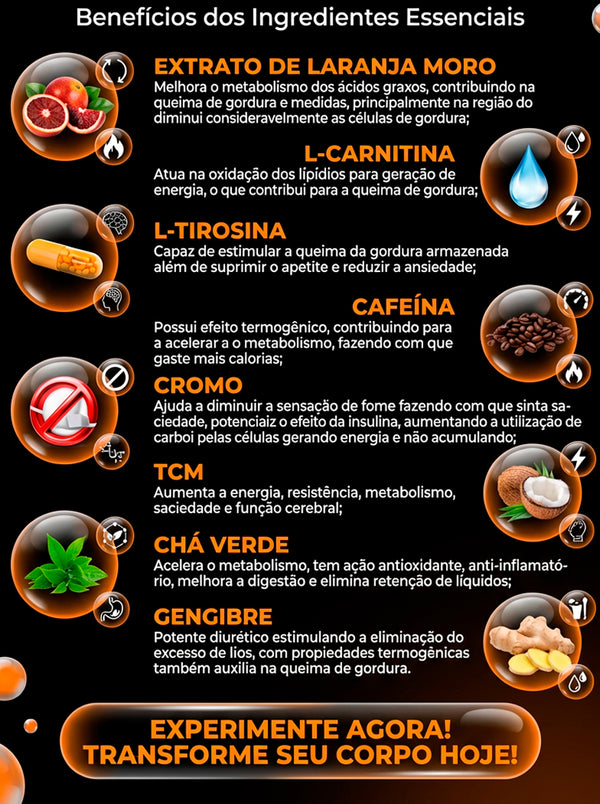 HYPER SLIM 60 CAPS - XTR