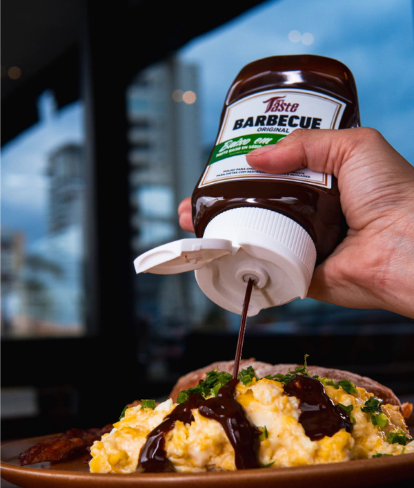 Barbecue Original - Mrs Taste