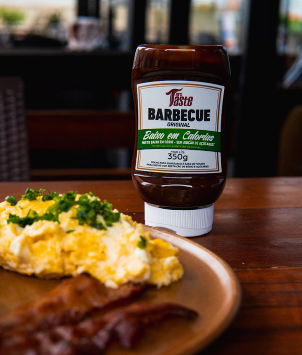 Barbecue Original - Mrs Taste