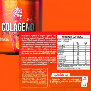 COLÁGENO PEPTIDEOS BIOATIVOS 300G - VITAMIN HORSE