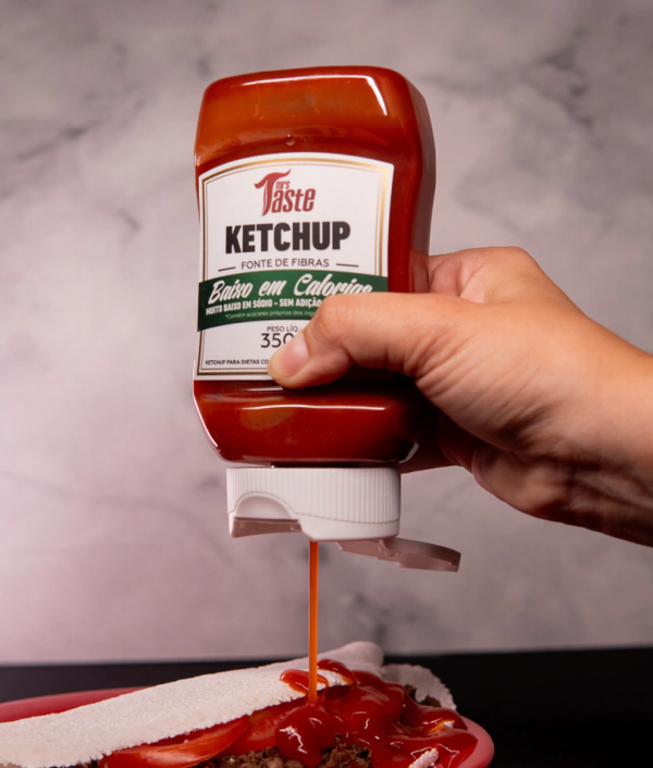 Ketchup - Mrs Taste