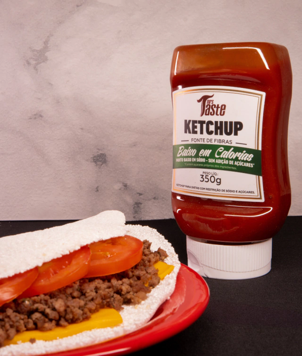 Ketchup - Mrs Taste