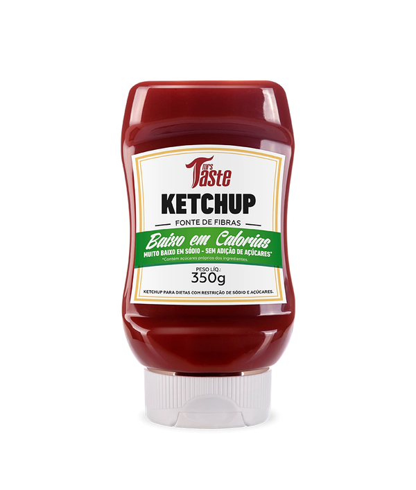 Ketchup - Mrs Taste