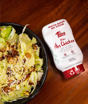 Molho Mrs Chicken - Mrs Taste