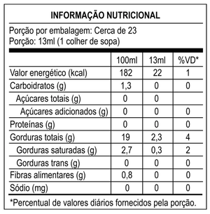 Molho Para Salada Ervas Finas 300ml - Mrs Taste