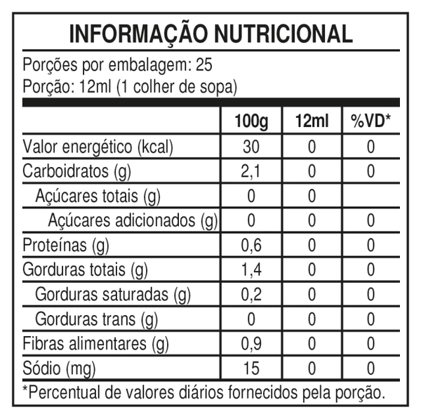 MRS TASTE MOLHO WING BUFFALO - 300ml/320g