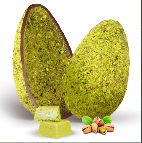 Ovo de Páscoa 300g Sabores Variados