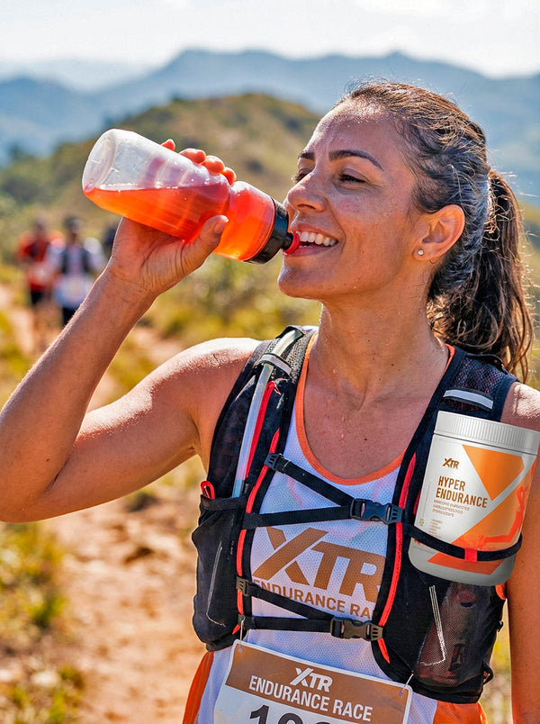 HYPER ENDURANCE FRUTAS VERMELHAS 400 G - XTR