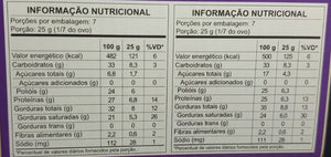 OVO DE CHOCOLATE 350g - GODS SWEET MAGIC DUO / 91g DE PROTEÍNA.