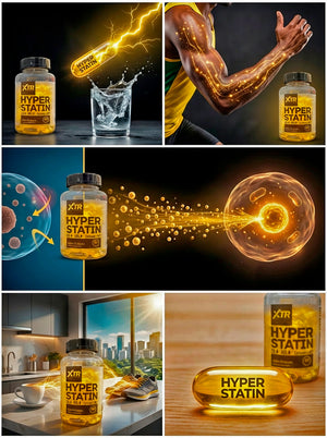 HYPER CARTHAMUS 120CAPS - XTR