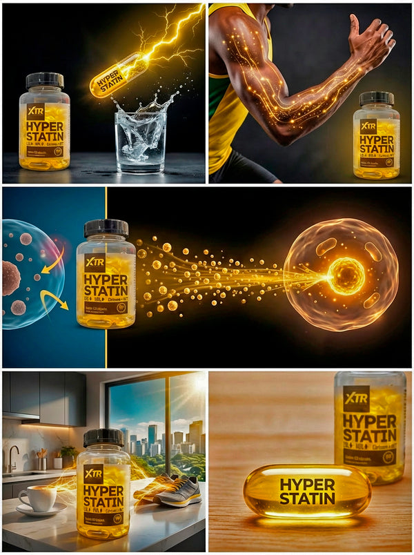 HYPER CARTHAMUS 120CAPS - XTR