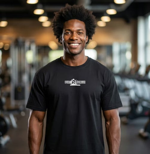 CAMISETA OVERSIZE - VITAMIN HORSE