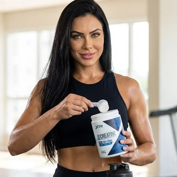 HYPER CREATINE 100% PURE 300GR - XTR