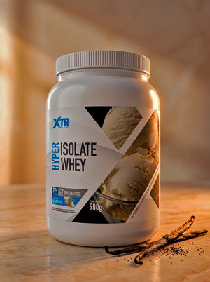HYPER WHEY ISOLATE 900G BAUNILHA - XTR