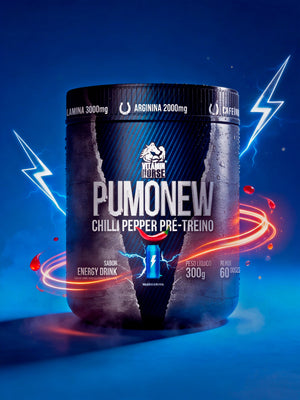 PUMONEW 300G -  VITAMIN HORSE
