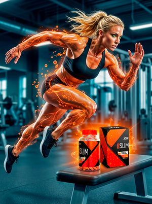 HYPER SLIM 60 CAPS - XTR