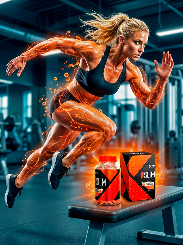 HYPER SLIM 60 CAPS - XTR