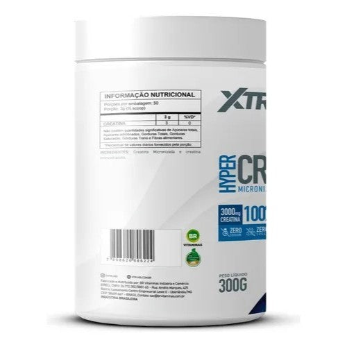 HYPER CREATINE 100% PURE 300GR - XTR