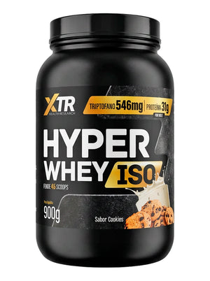 HYPER WHEY ISO 900G - COOKIES - XTR