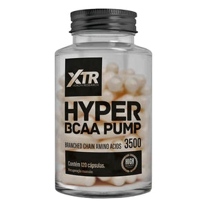 HYPER BCAA 4:1:1 120 TAB - XTR