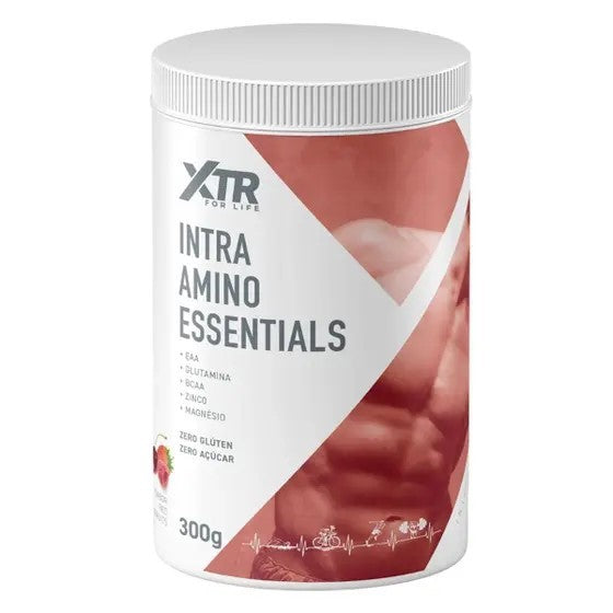 INTRA AMINO 300GR - RED FRUITS - XTR