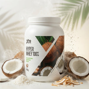 HYPER WHEY 100% 900G - XTR